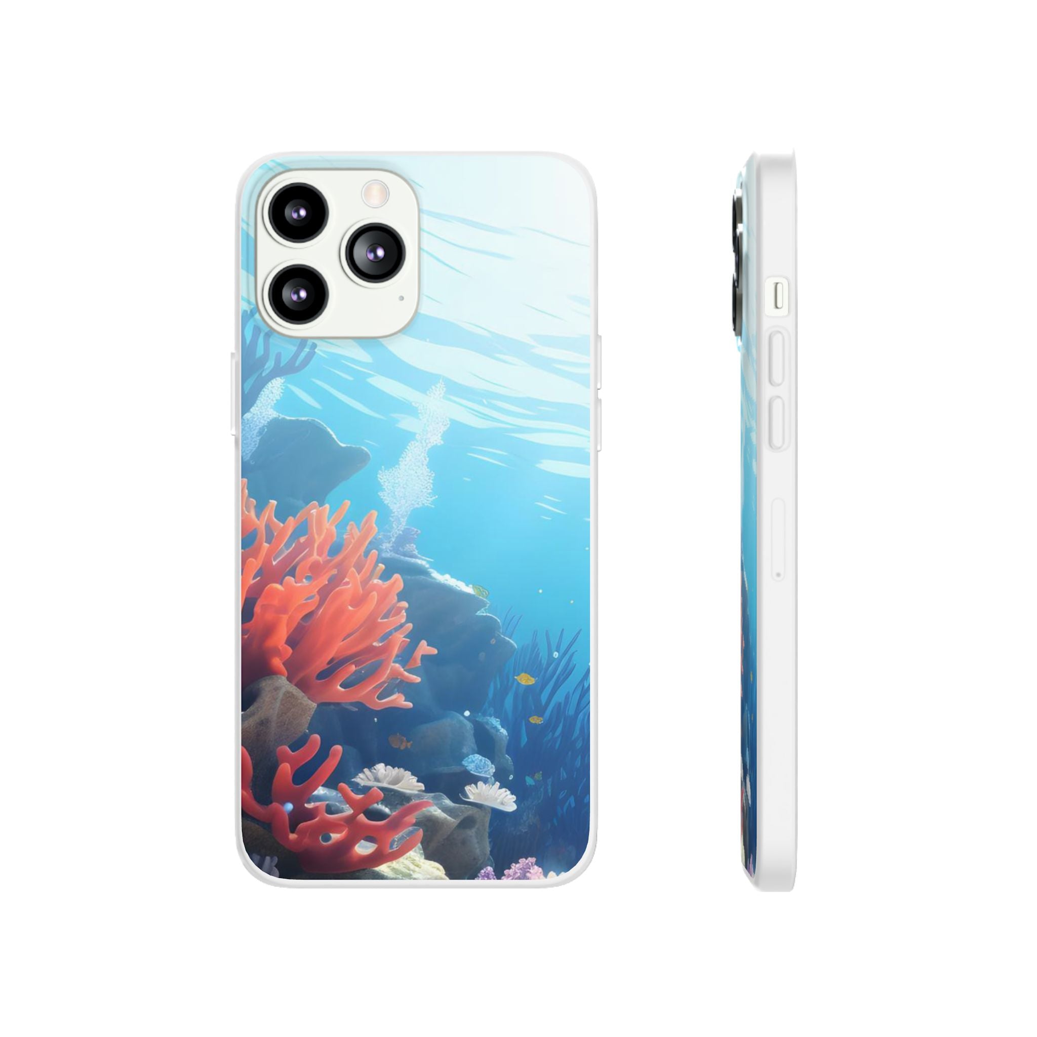 Under the Sea - Flexi Case