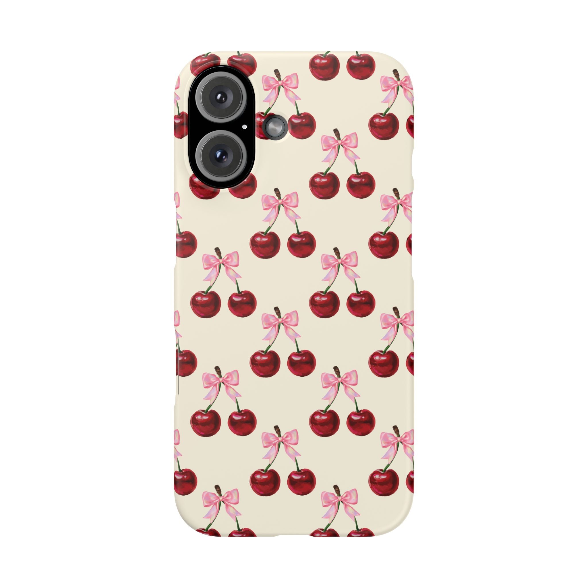 Cherrybomb - Snap Case