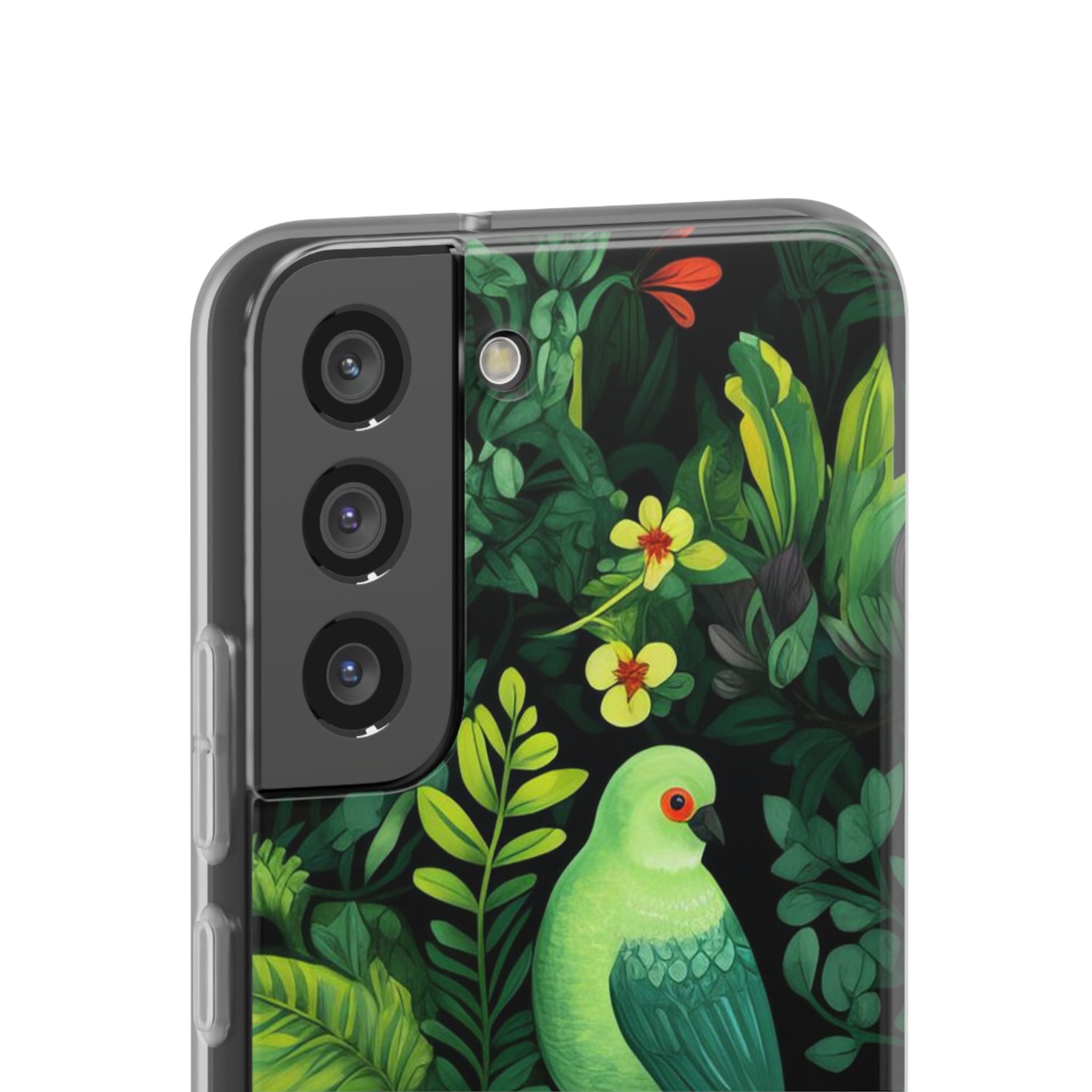 Bird of Green - Flexi Case