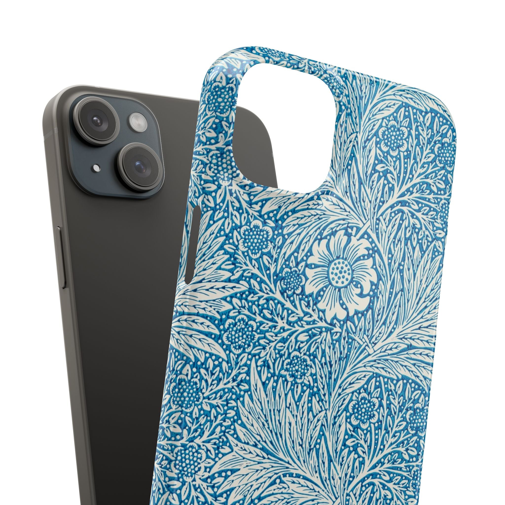 William Morris's Marigold (1875) - Snap Case