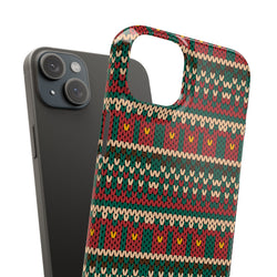 Image of Sweater Weather - Snap Case