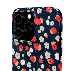 Image of Charles Goy - Flowers - Snap Case