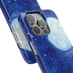 Image of Night Moon - Snap Case