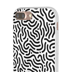 Image of Abstract Trails - Flexi Case