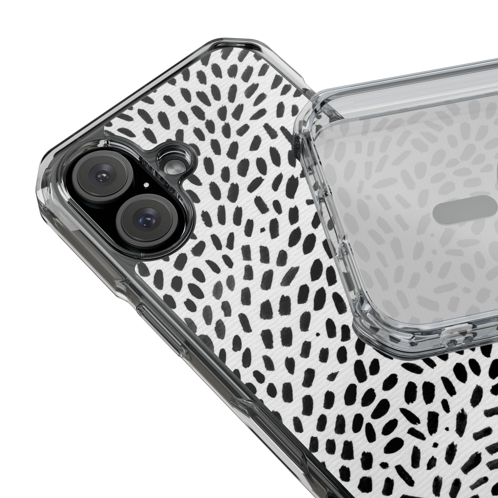 Dotti - Magnetic Clear Impact Case