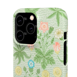 Image of William Morris's Daisy (1864) - Snap Case