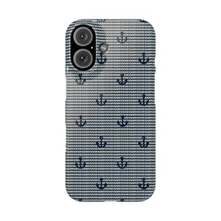 Image of Anchors Away - Snap Case