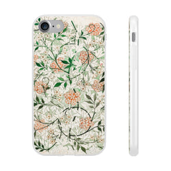 Image of William Morris's (1834-1896) famous Jasmine pattern artwork - Flexi Case