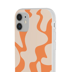 Image of Retro Ripples - Flexi Case