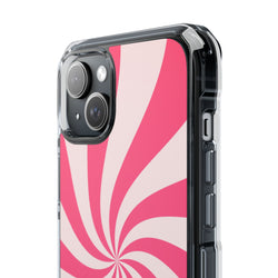 Image of Candy Time - Magnetic Clear Impact Case