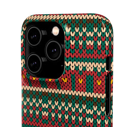 Image of Sweater Weather - Snap Case