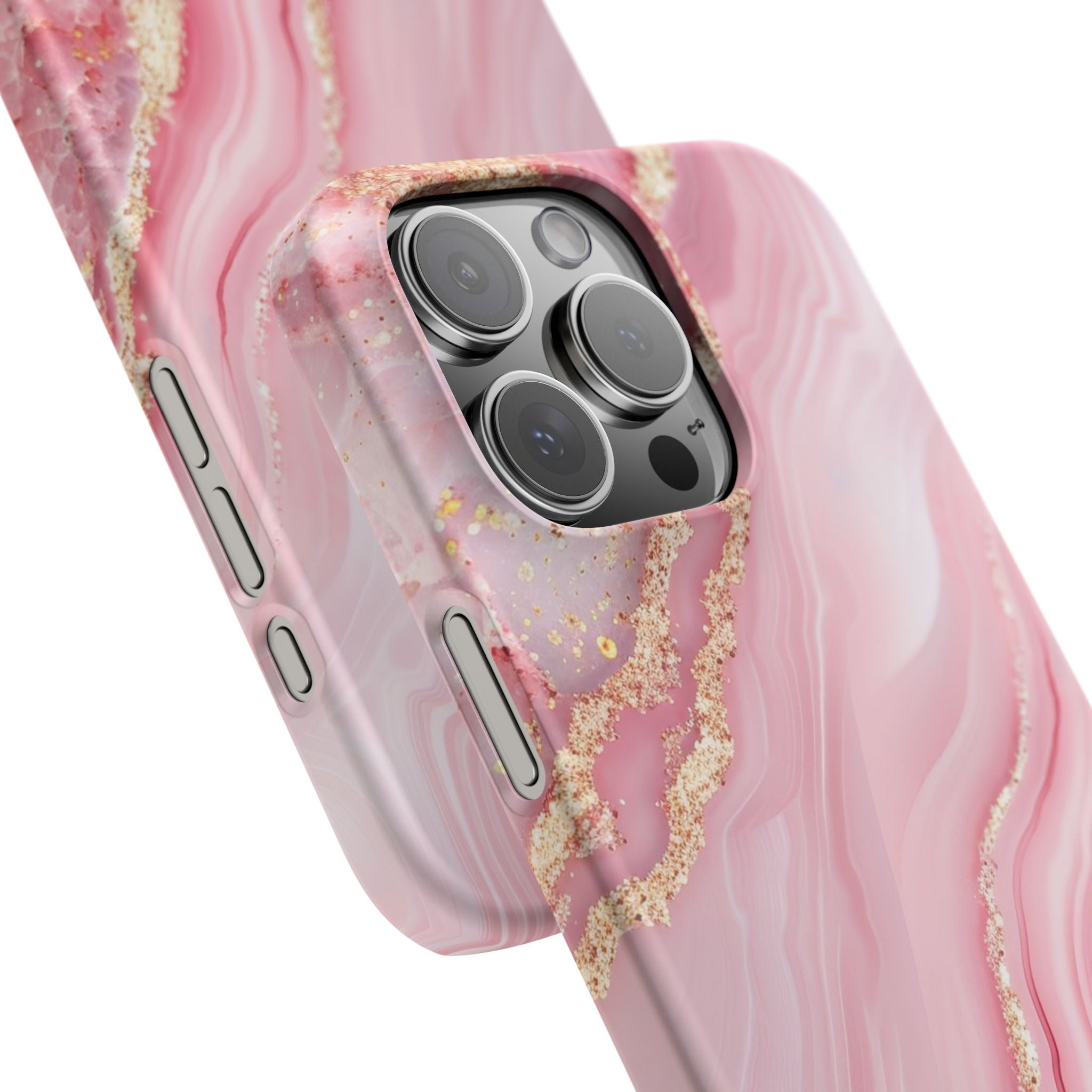 The Good Pink - Snap Case