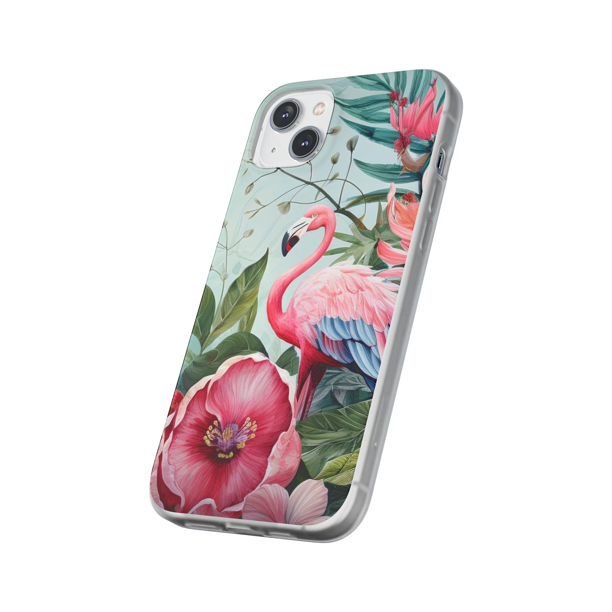 Flamingo - Flexi Case