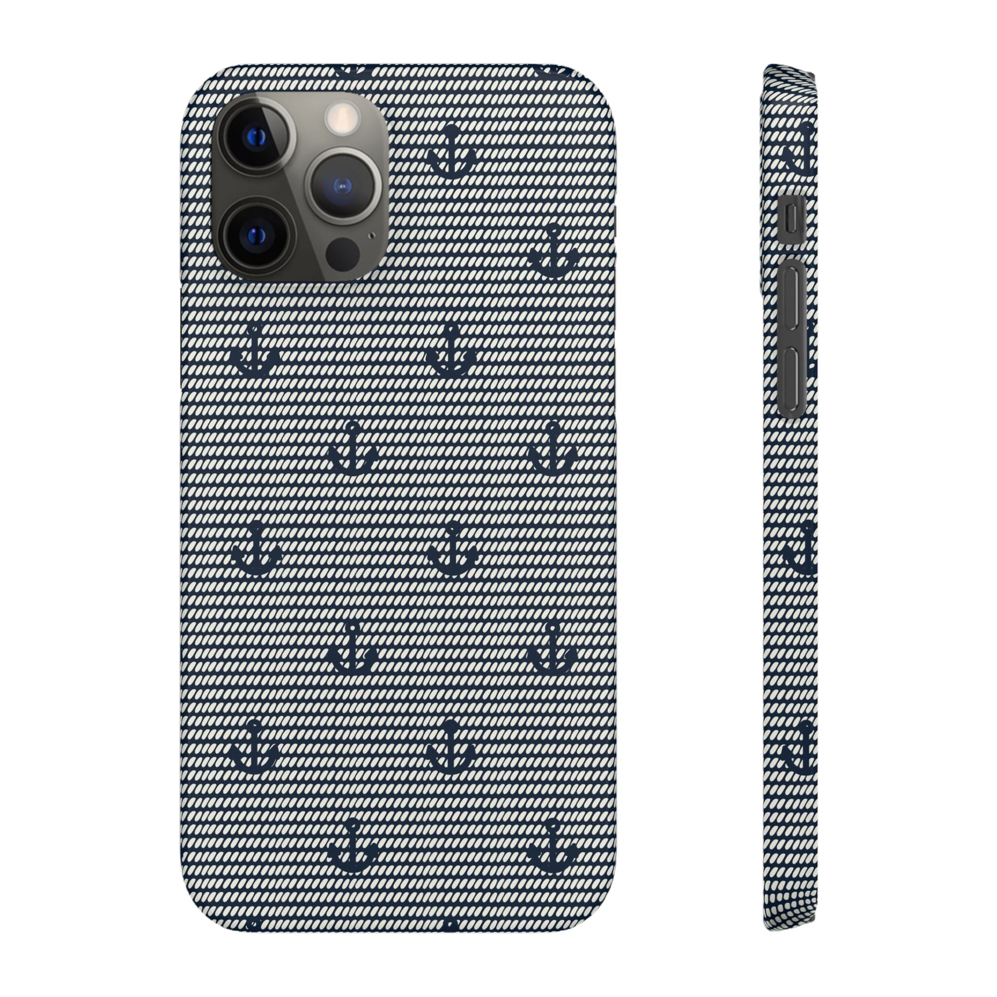 Anchors Away - Snap Case