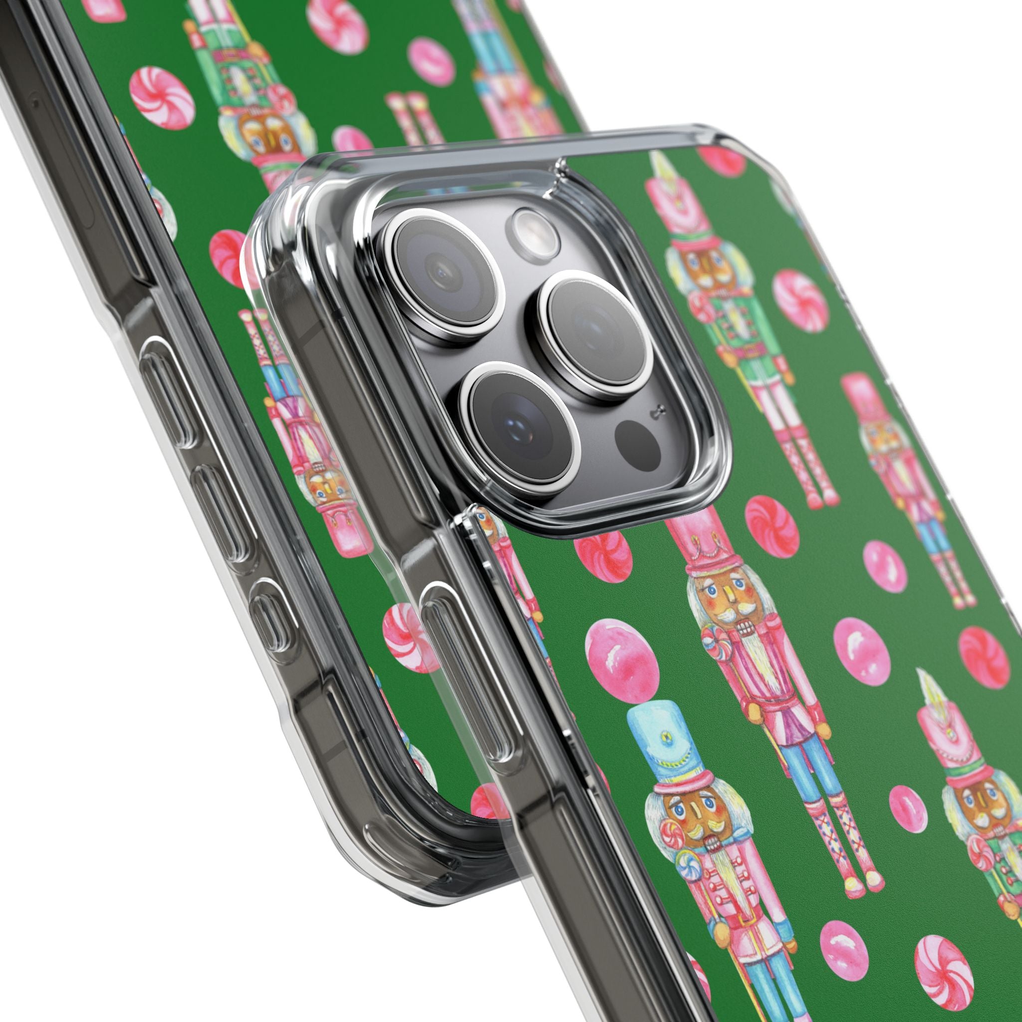 The Nutcracker - Magnetic Clear Impact Case