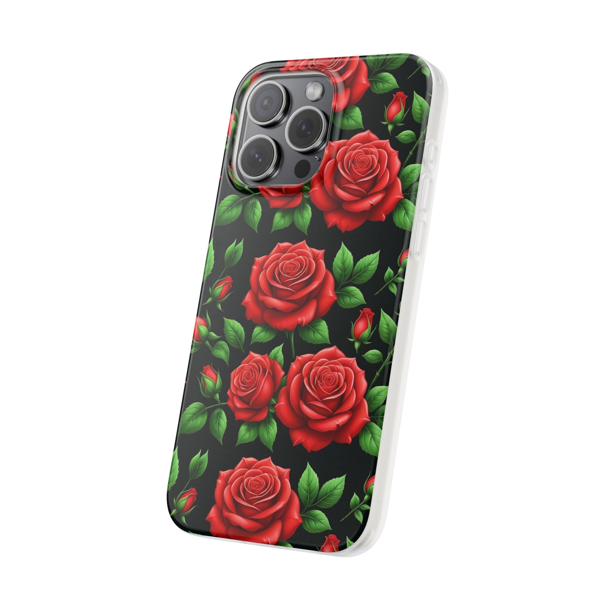 Roses are Red - Flexi Case