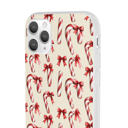 Image of Candy Cane Lane - Flexi Case