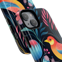 Image of Bright Birds - Tough Magnetic Case