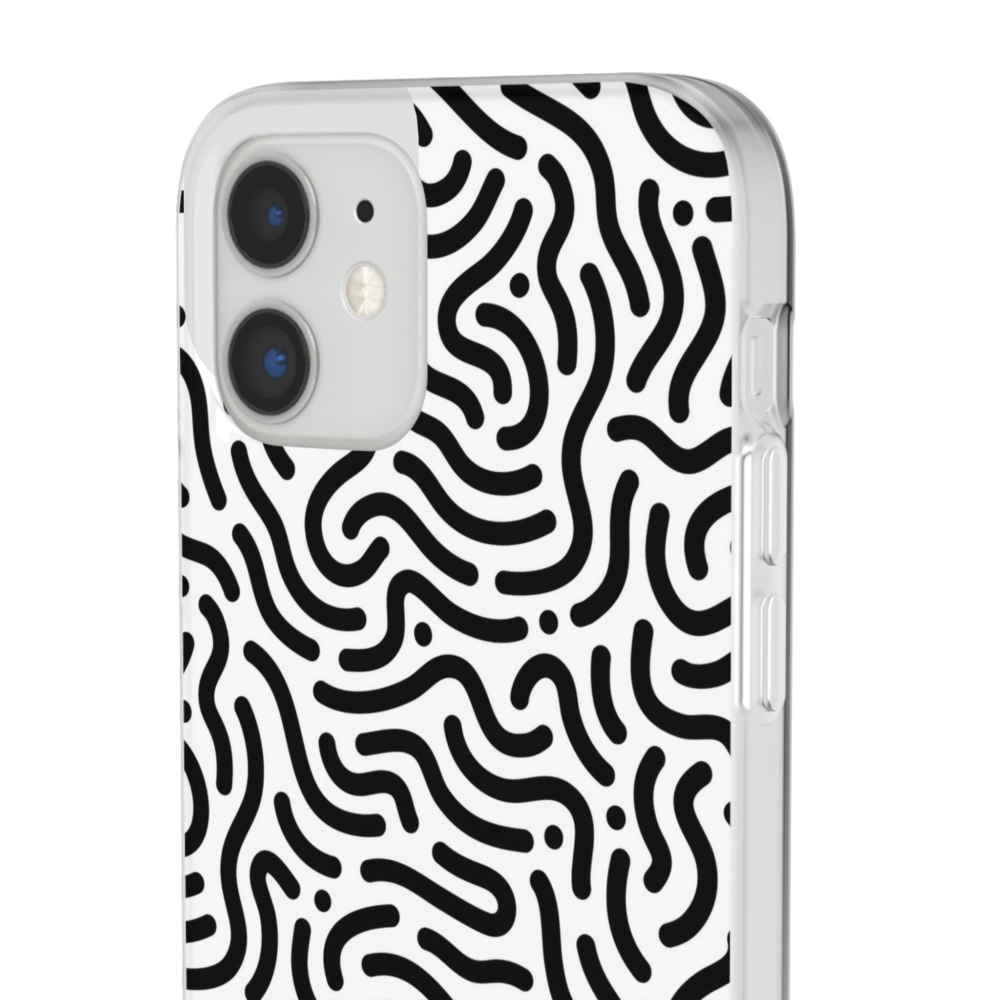 Abstract Trails - Flexi Case