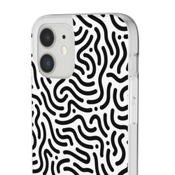 Image of Abstract Trails - Flexi Case