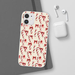 Image of Candy Cane Lane - Flexi Case