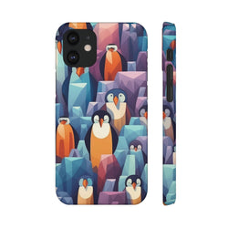 Image of Penguin Family - Snap Case