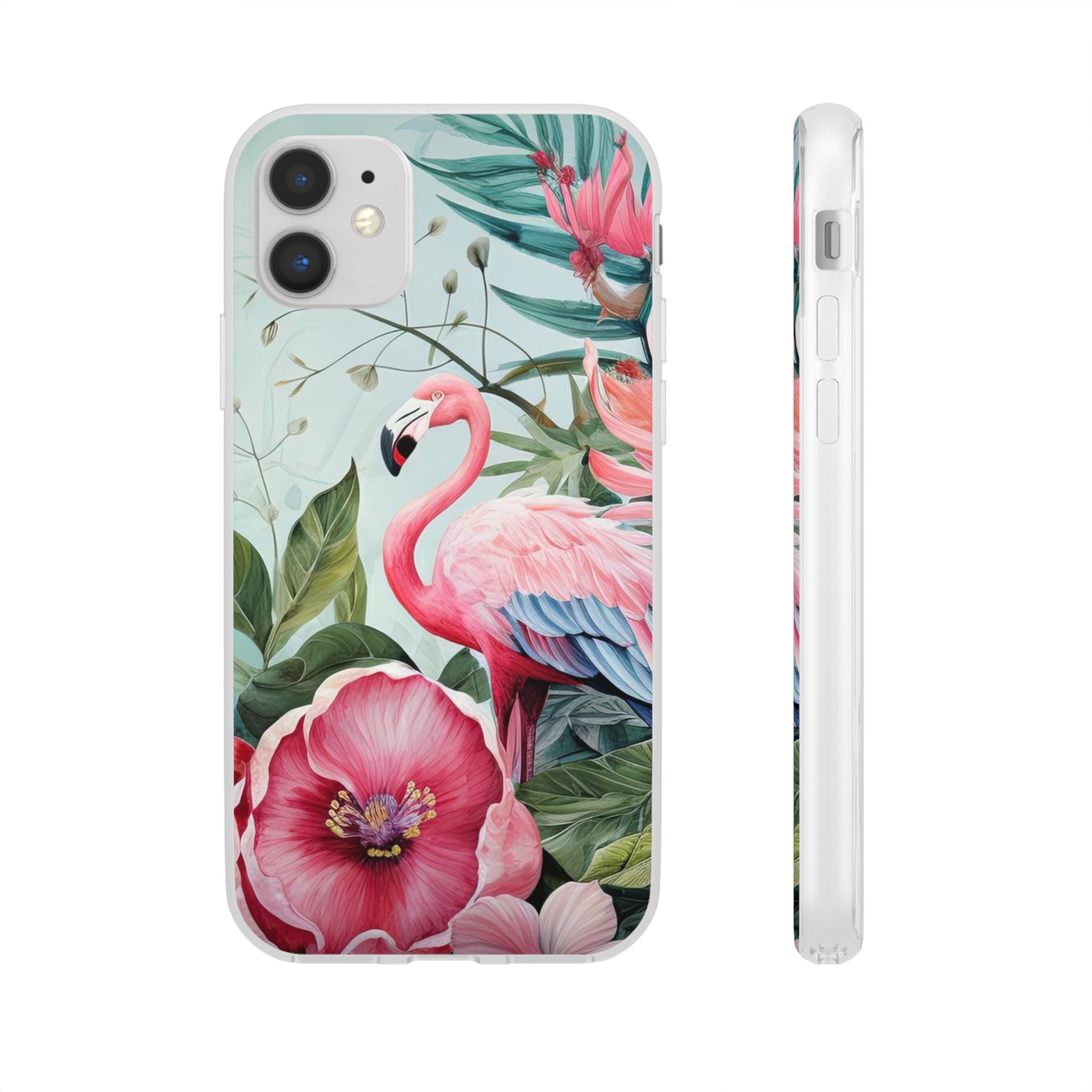 Flamingo - Flexi Case