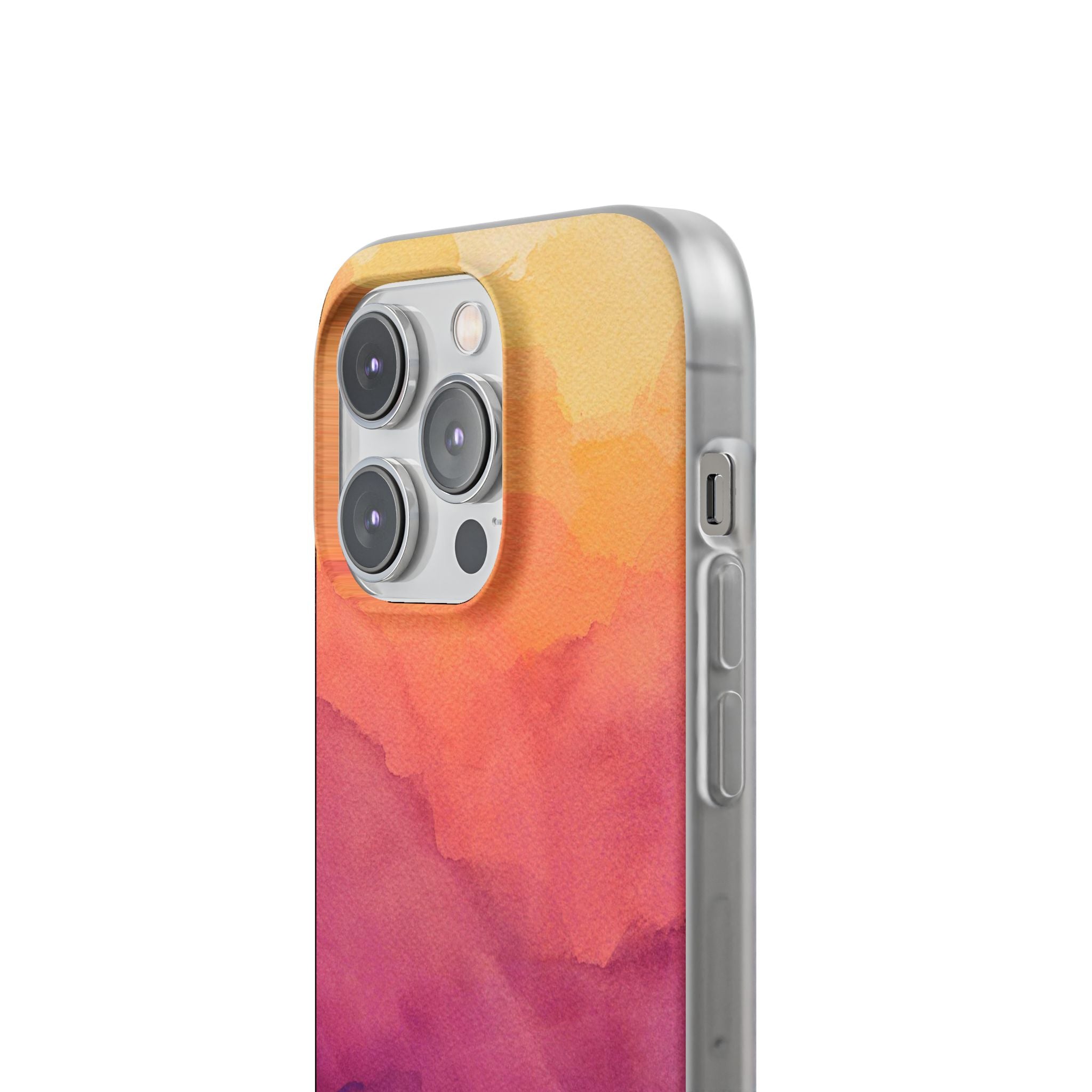 Watercolour Sunrise - Flexi Case