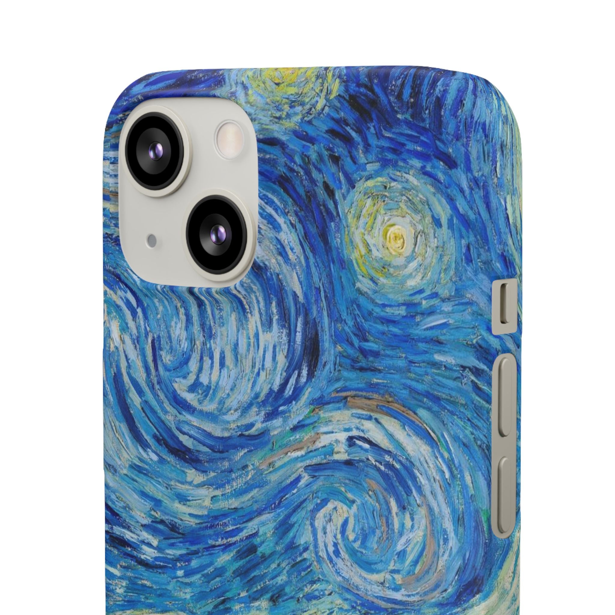 Vincent Van Gogh's The Starry Night - Snap Case