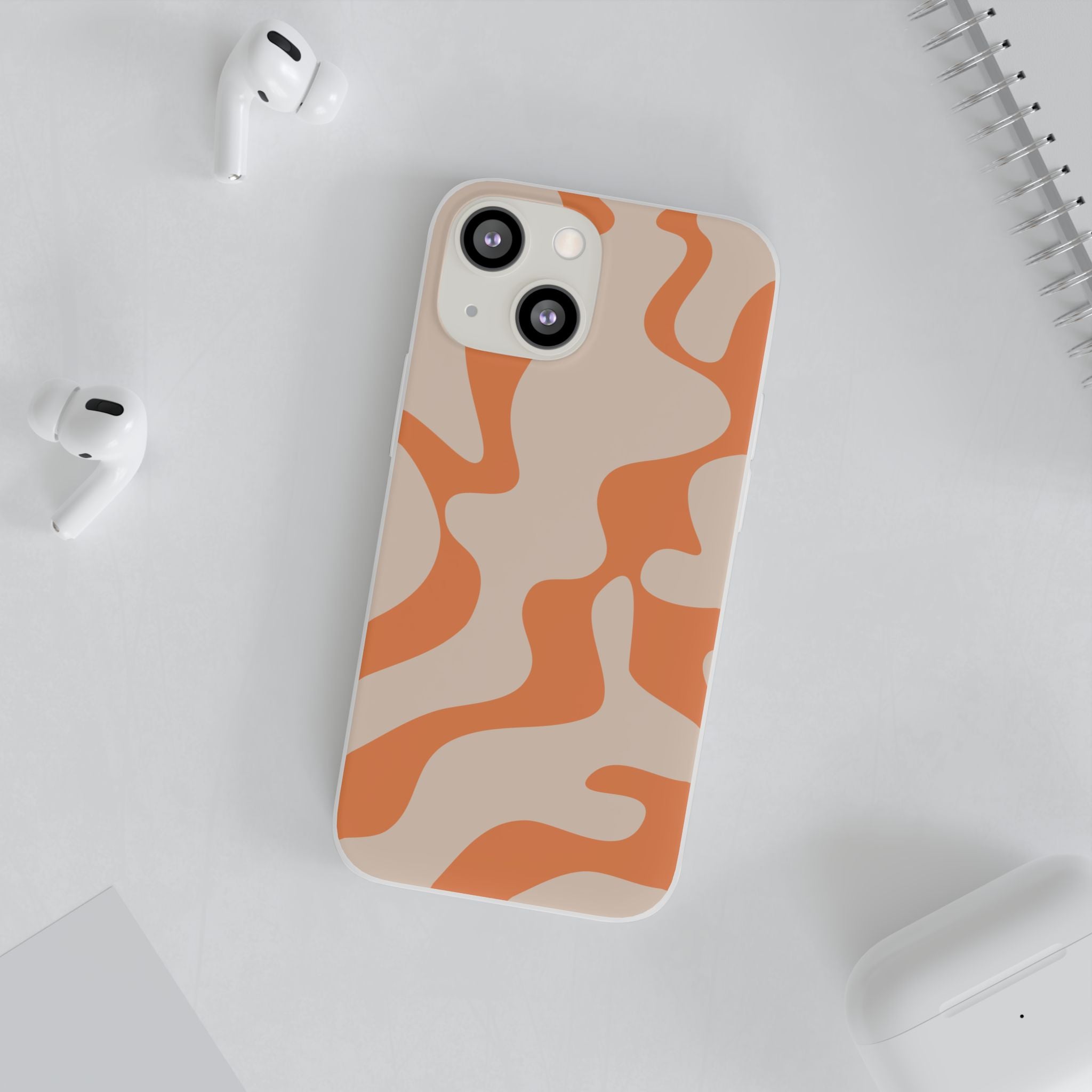 Retro Ripples - Flexi Case