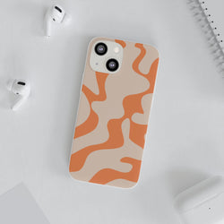 Image of Retro Ripples - Flexi Case