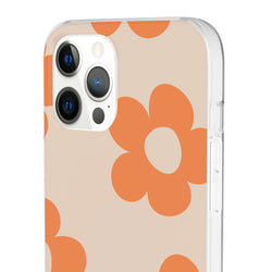 Image of Retro Petals - Flexi Case