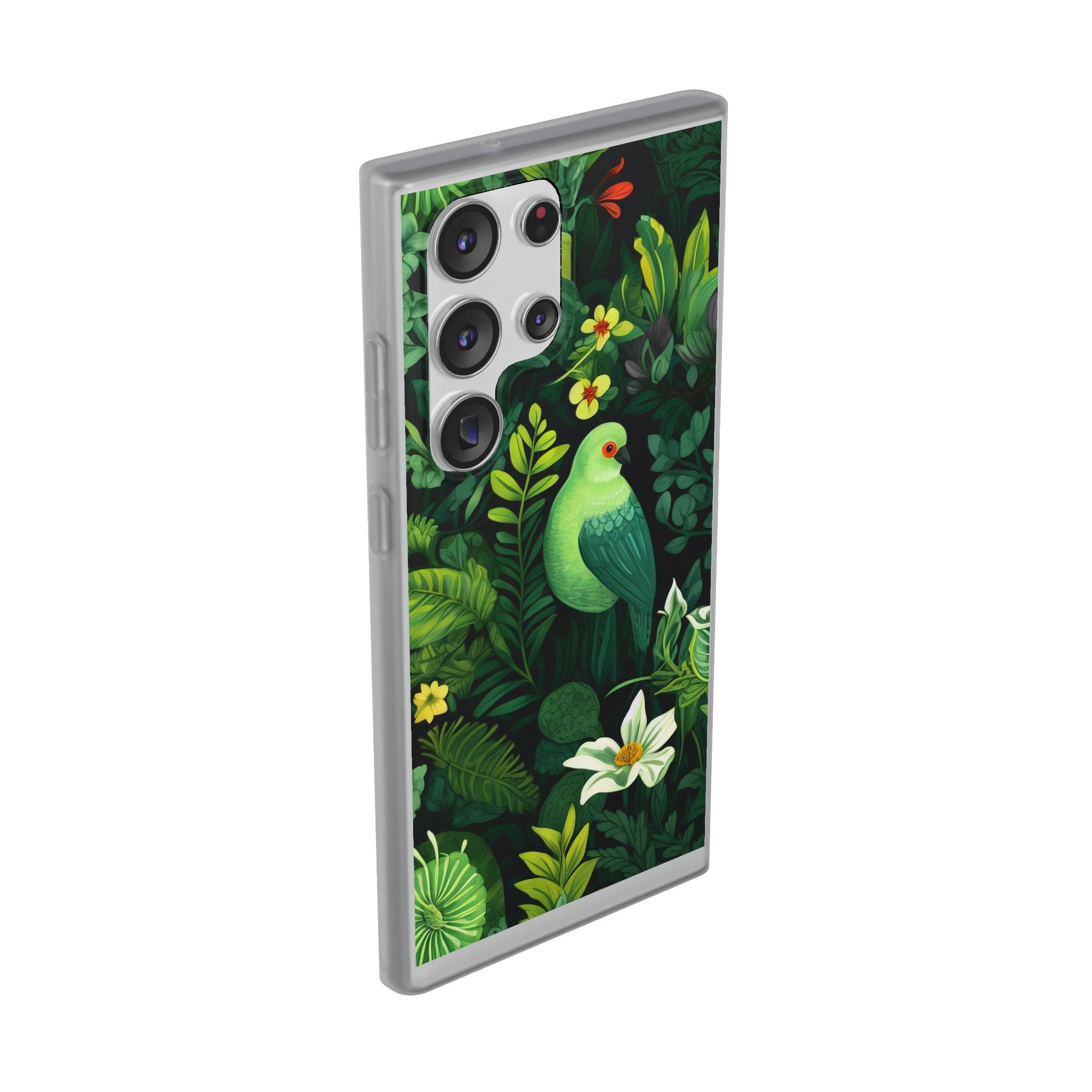 Bird of Green - Flexi Case