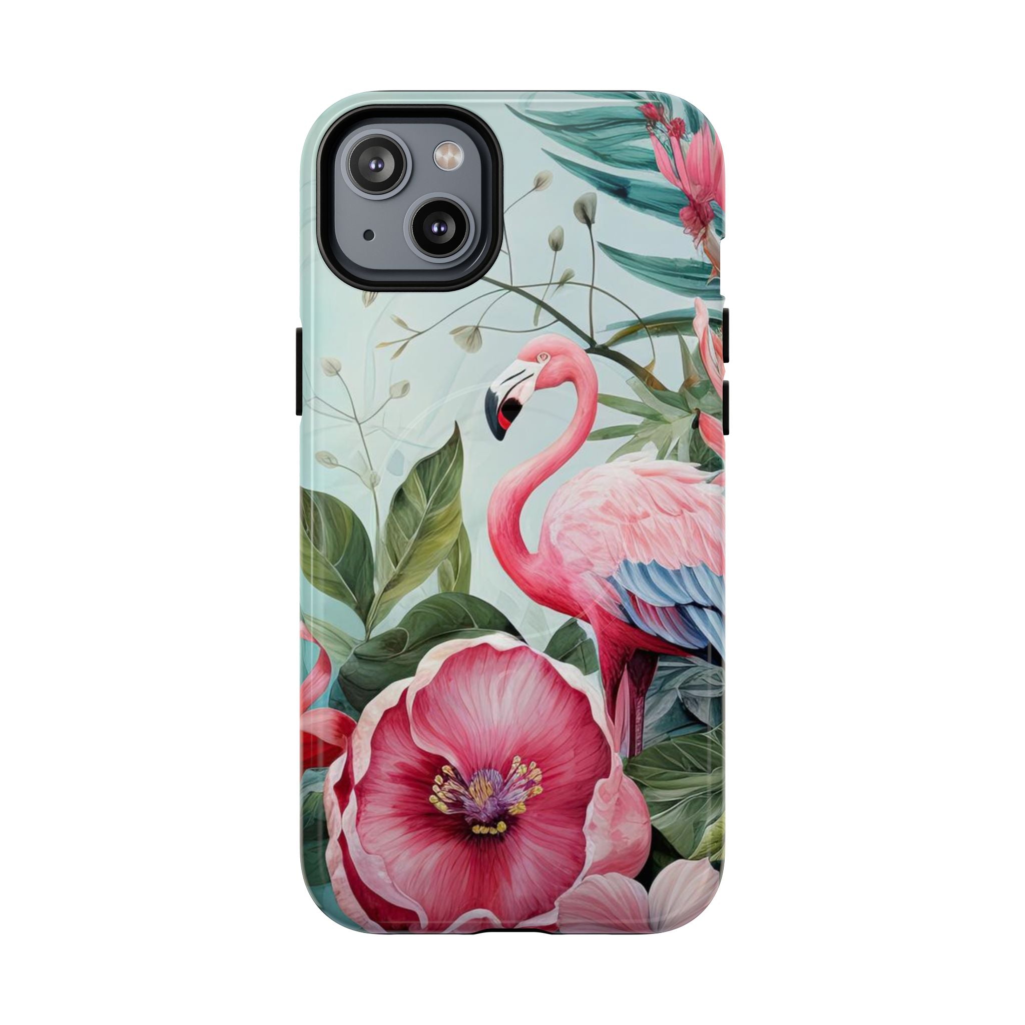 Flamingo - Tough Magnetic Case