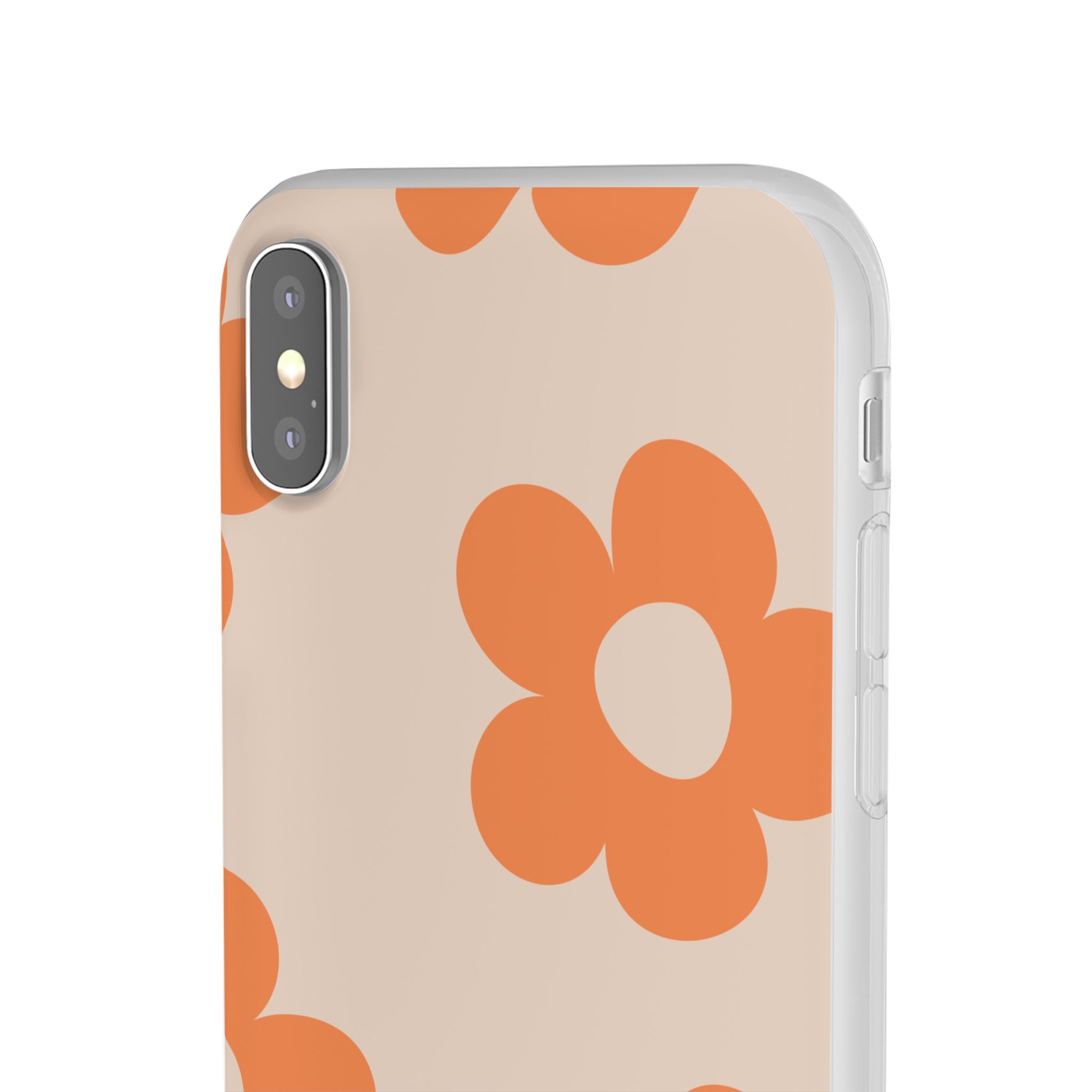 Retro Petals - Flexi Case