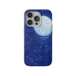 Image of Night Moon - Flexi Case