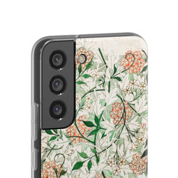 Image of William Morris's (1834-1896) famous Jasmine pattern artwork - Flexi Case