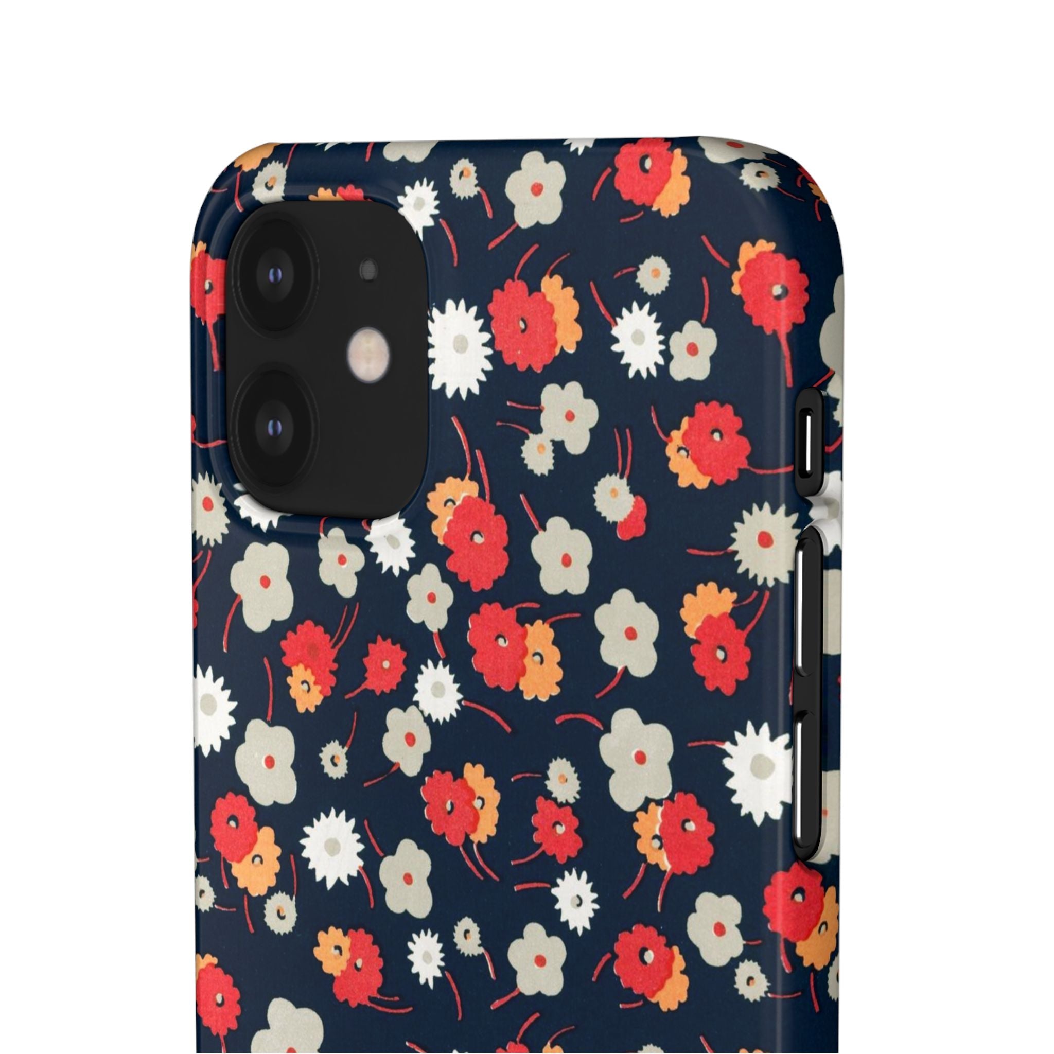 Charles Goy - Flowers - Snap Case