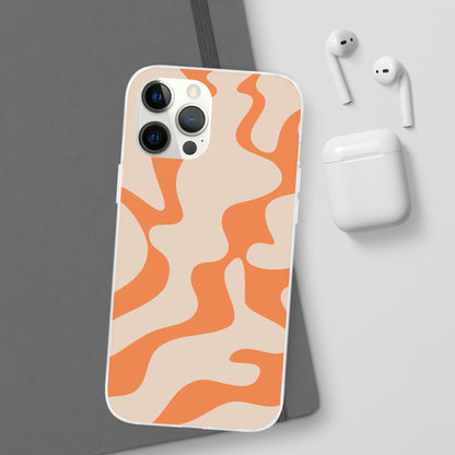 Retro Ripples - Flexi Case