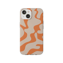 Image of Retro Ripples - Flexi Case