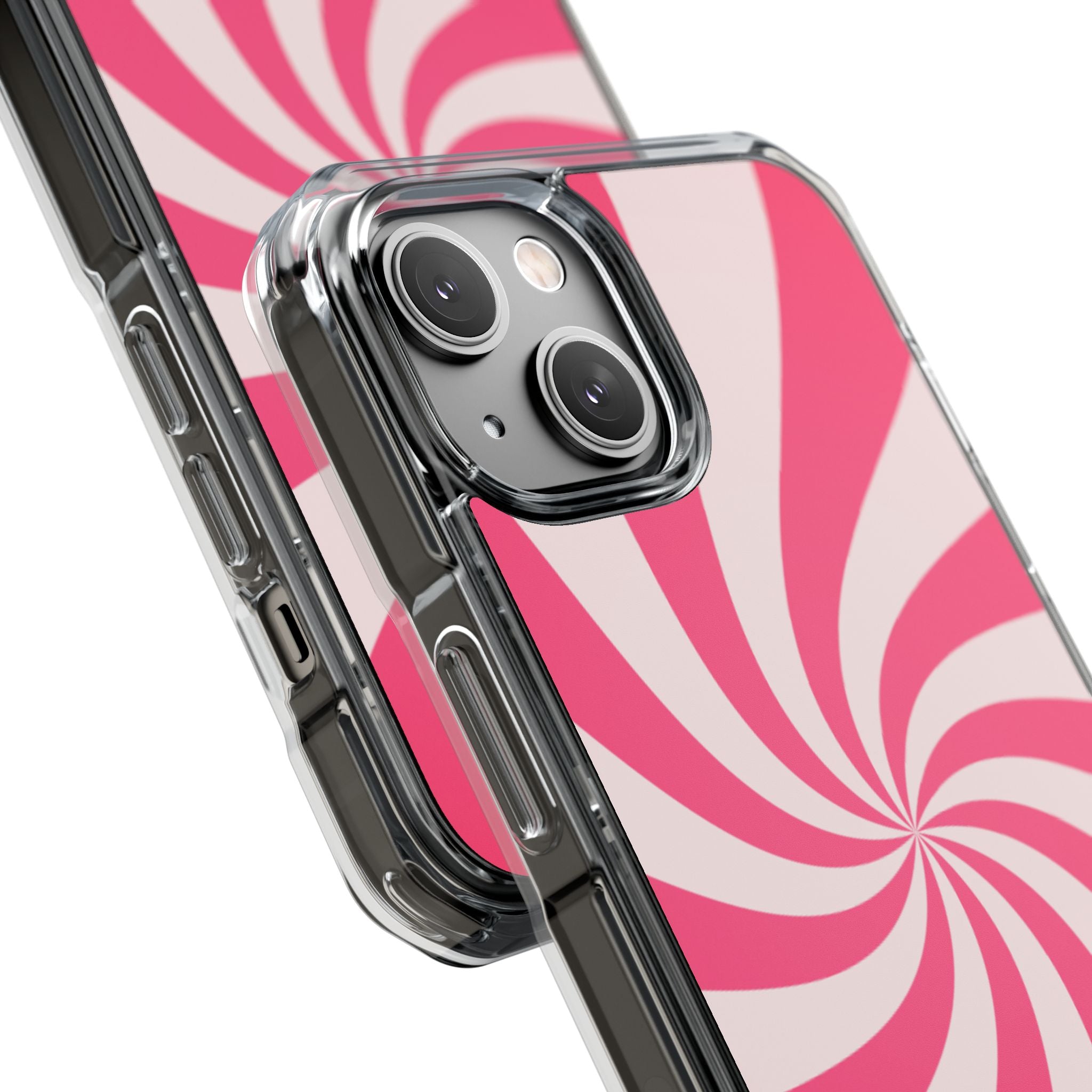 Candy Time - Magnetic Clear Impact Case