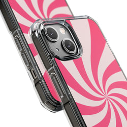 Image of Candy Time - Magnetic Clear Impact Case