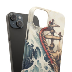 Image of The Waves - Snap Case