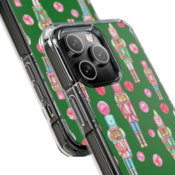 Image of The Nutcracker - Magnetic Clear Impact Case