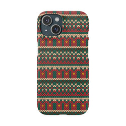 Image of Sweater Weather - Snap Case