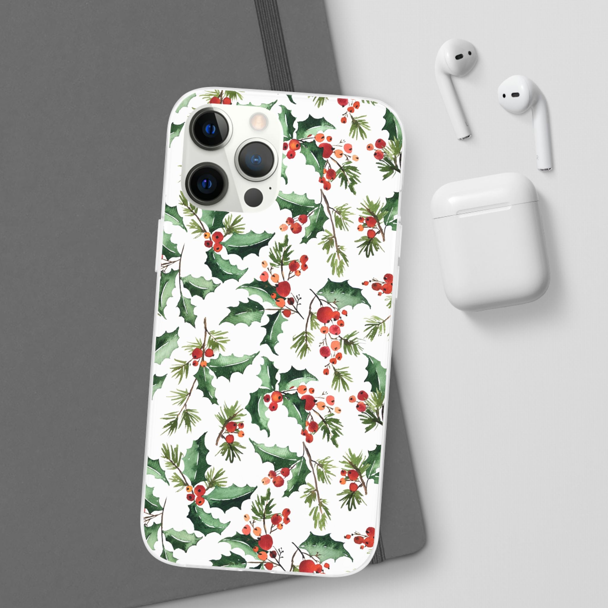 Mistletoe - Flexi Case