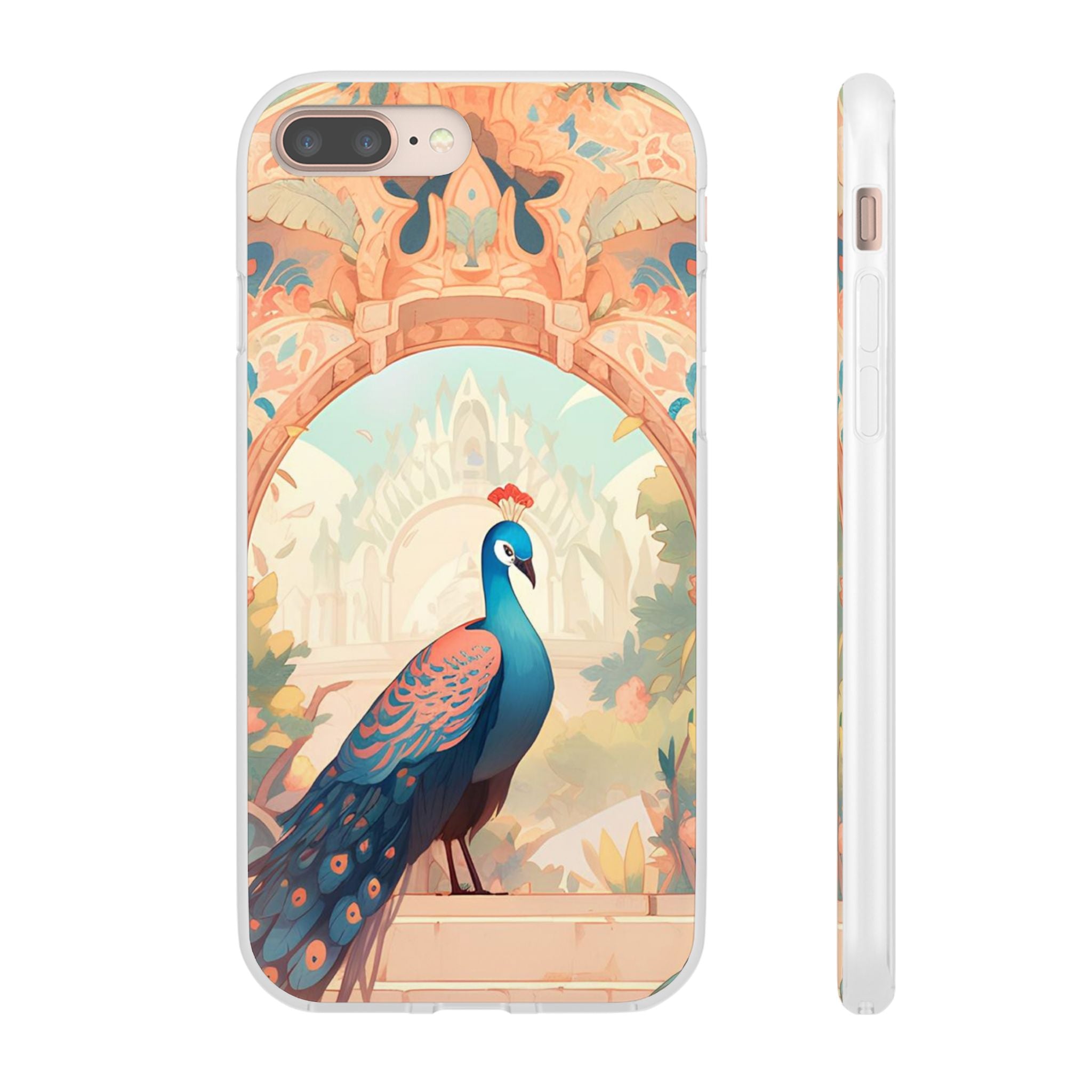 Peacock - Flexi Case