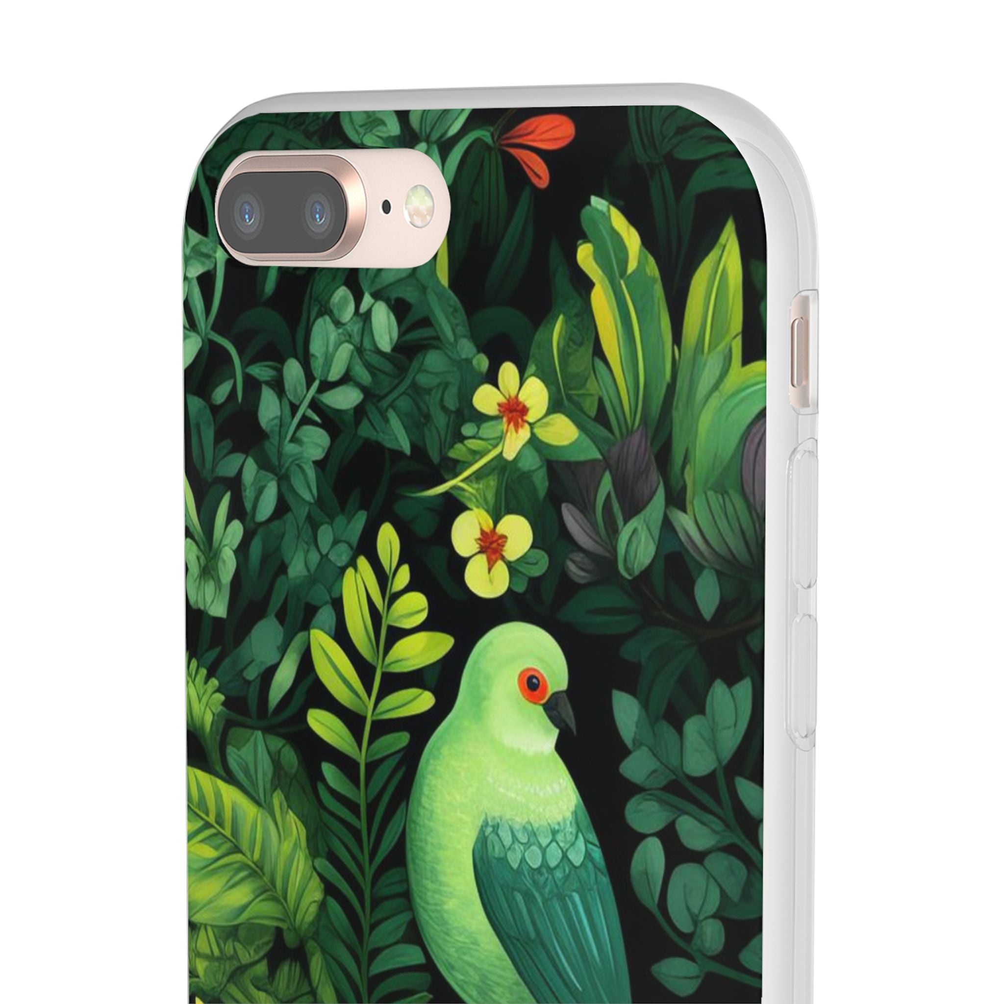 Bird of Green - Flexi Case