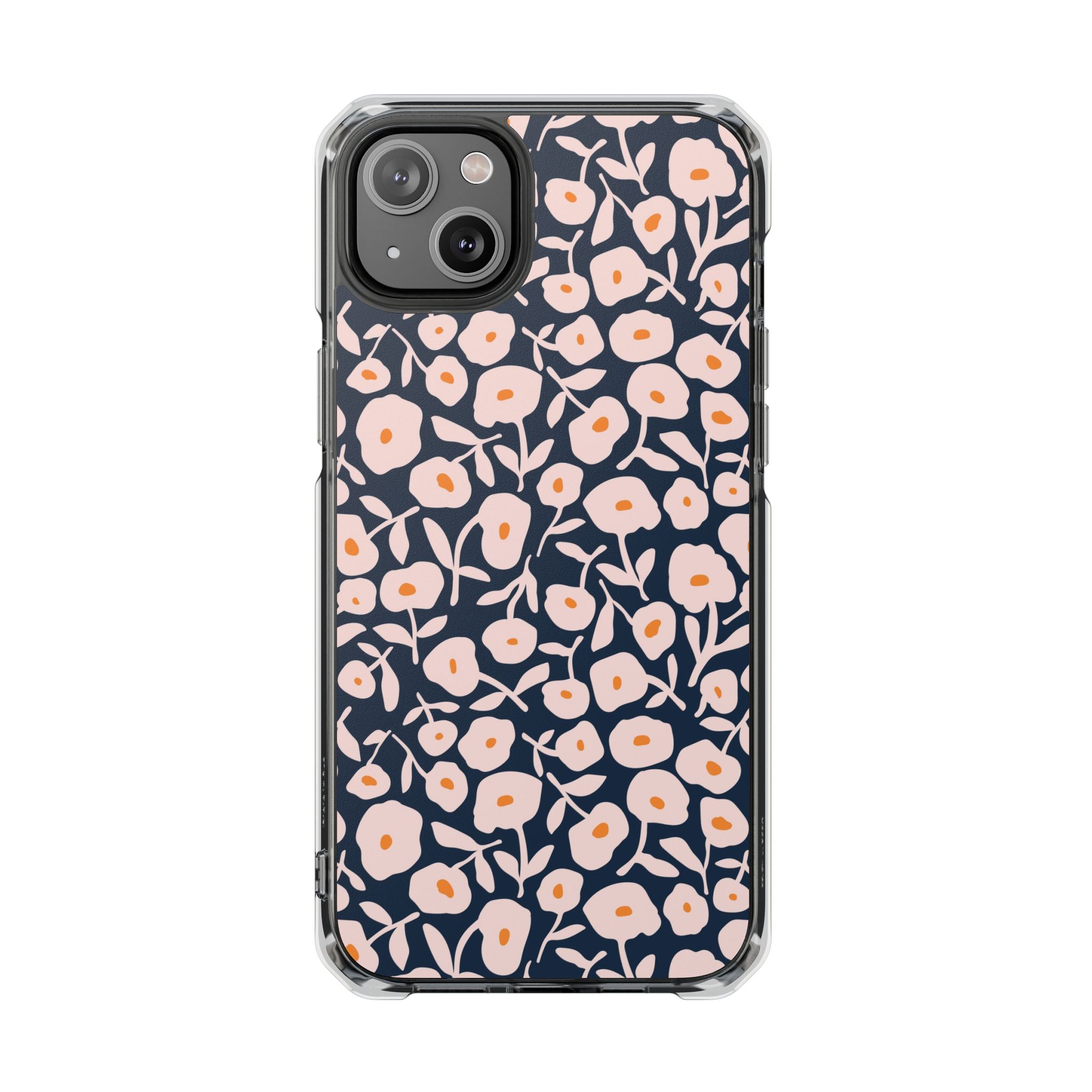 Fleggs - Magnetic Clear Impact Case