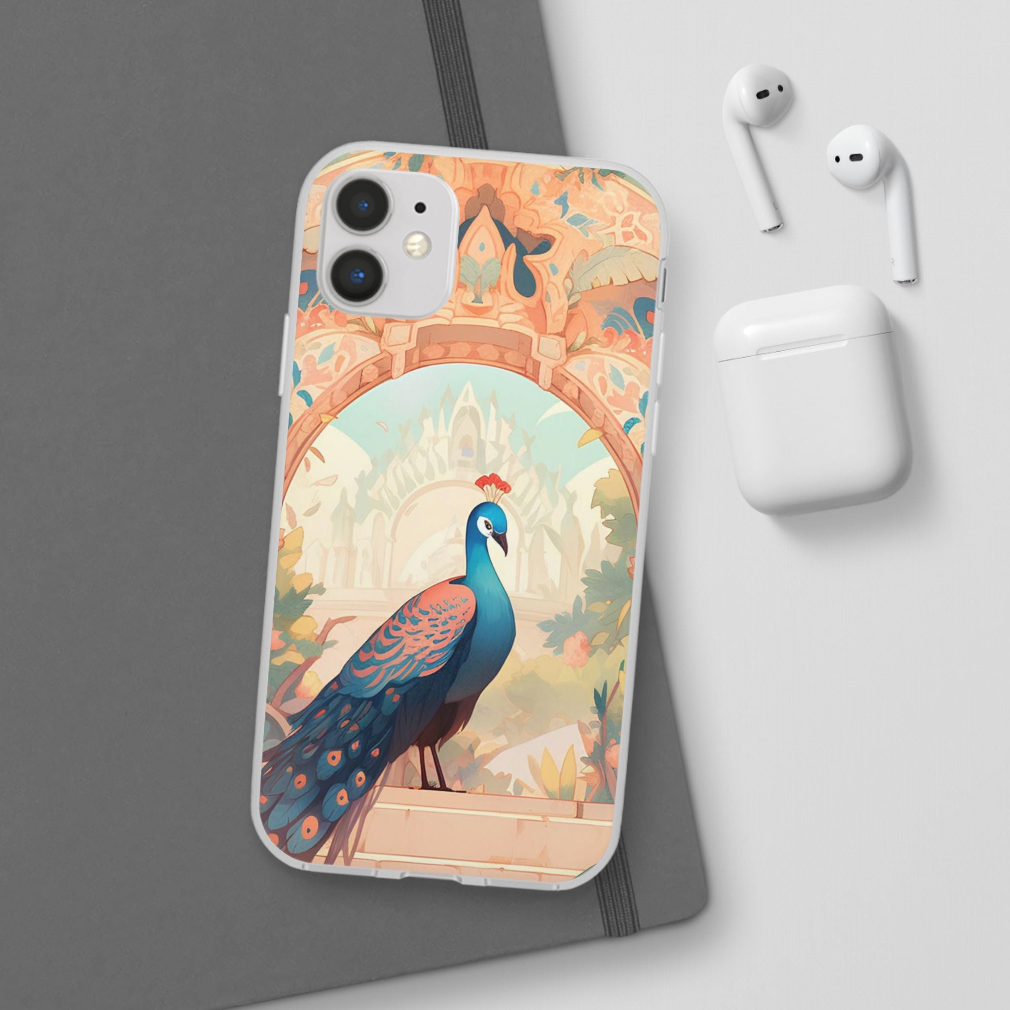 Peacock - Flexi Case